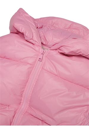 giubbino in poliammide rosa N°21 KIDS | N2104XN00020N319